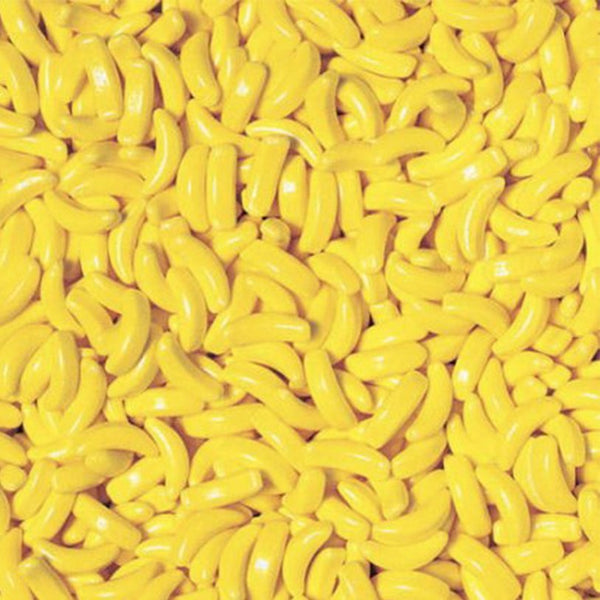 Yellow Candy Bananas