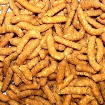 Sesame Sticks - Cheddar-Manufacturer-Half Nuts