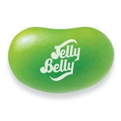 Jelly Belly Beans - Kiwi-Manufacturer-Half Nuts
