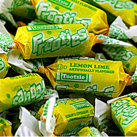 Frooties - Lemon Lime-Manufacturer-Half Nuts