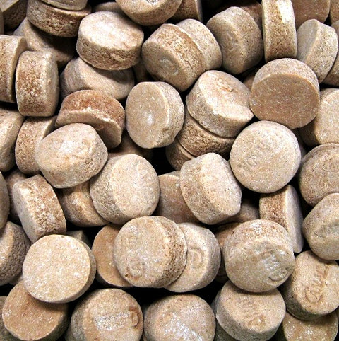 Lozenges - Chocolate-Manufacturer-Half Nuts