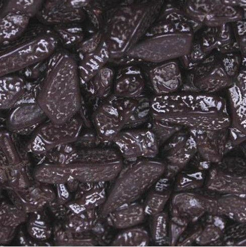 Chocolate Rocks - Black (Coal)-Manufacturer-Half Nuts