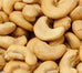 Jumbo Cashews - Roasted, Salted-Manufacturer-Half Nuts