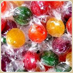 Assorted Sour Fruit Balls-Manufacturer-Half Nuts