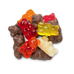 Chocolate Covered Gummi Bears - Assorted Fruit-Half Nuts-Half Nuts