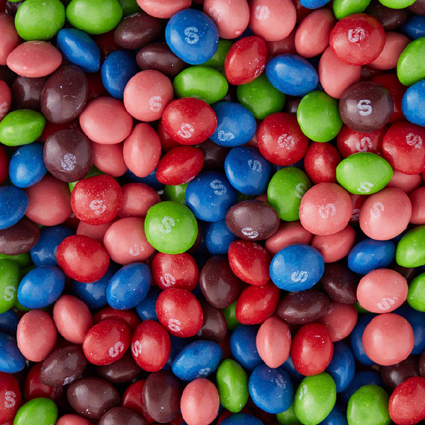 Skittles Wild Berry Mix Half Nuts