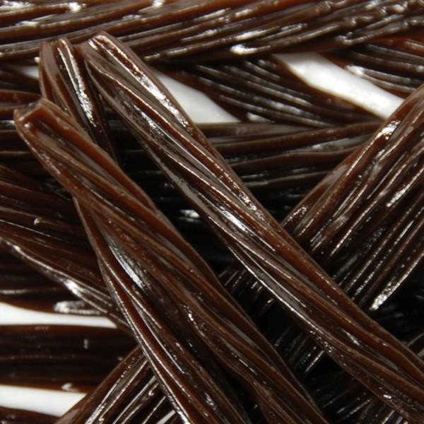 Brown Candy Chocolate Licorice