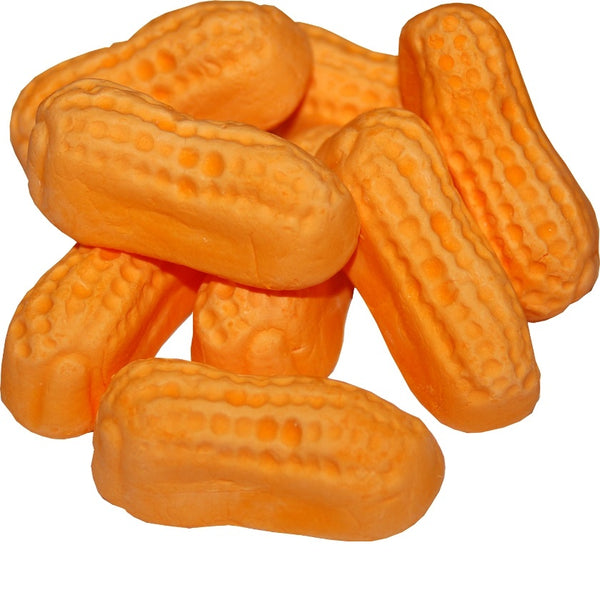 Orange Candy Circus Peanuts