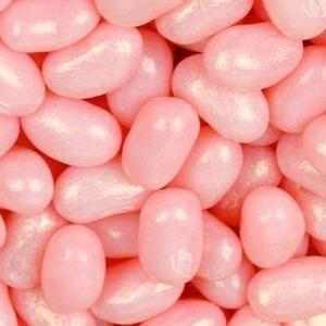 Pink Candy Bubblegum Jelly Belly Beans 