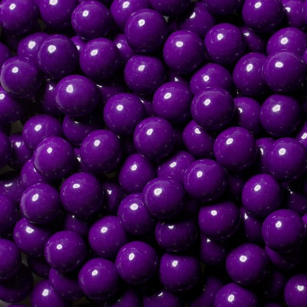 Purple Candy Purple Sixlets