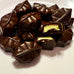 Dark Chocolate Dinner Mints-Half Nuts-Half Nuts