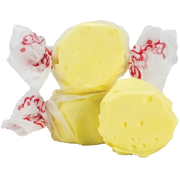 Taffy Town Salt Water Taffy - Butter-Half Nuts-Half Nuts