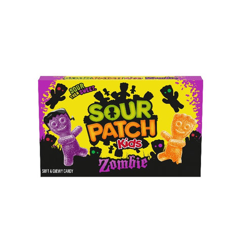 Sour Patch Kids Zombie-Half Nuts-Half Nuts