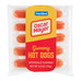 Frankford Oscar Mayer Gummy Hot Dogs-Half Nuts-Half Nuts