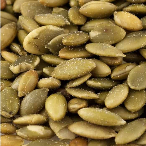 Pepitas - Roasted and Salted-Manufacturer-Half Nuts