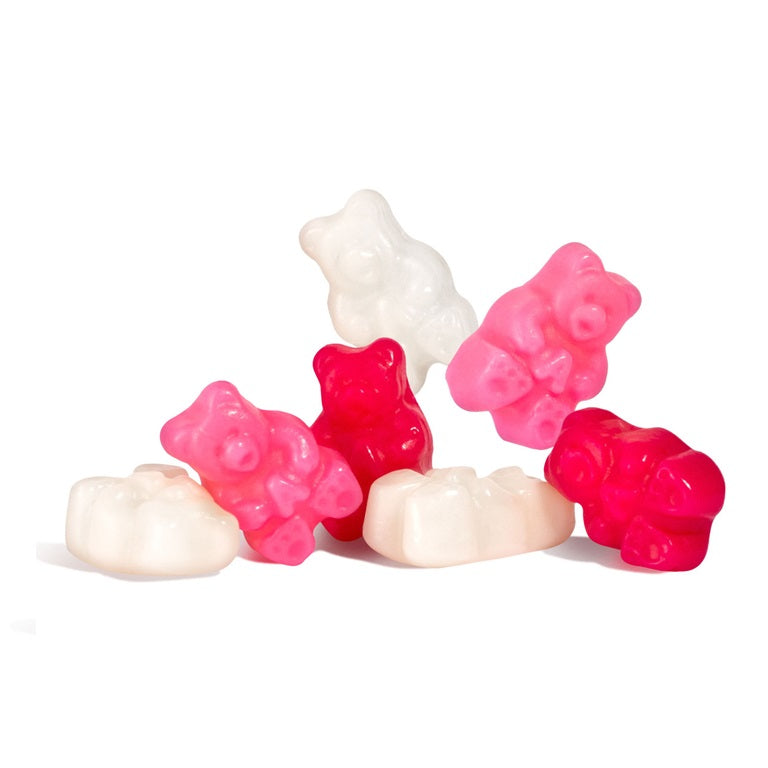 Lovestruck Gummi Bears-Half Nuts-Half Nuts