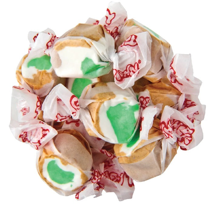 Taffy Apple Pie Salt Water Taffy-Manufacturer-Half Nuts