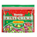 Tootsie Holiday Fruit Chews-Half Nuts-Half Nuts