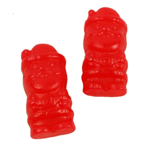 Cinnamon Ju Ju Santas-Manufacturer-Half Nuts