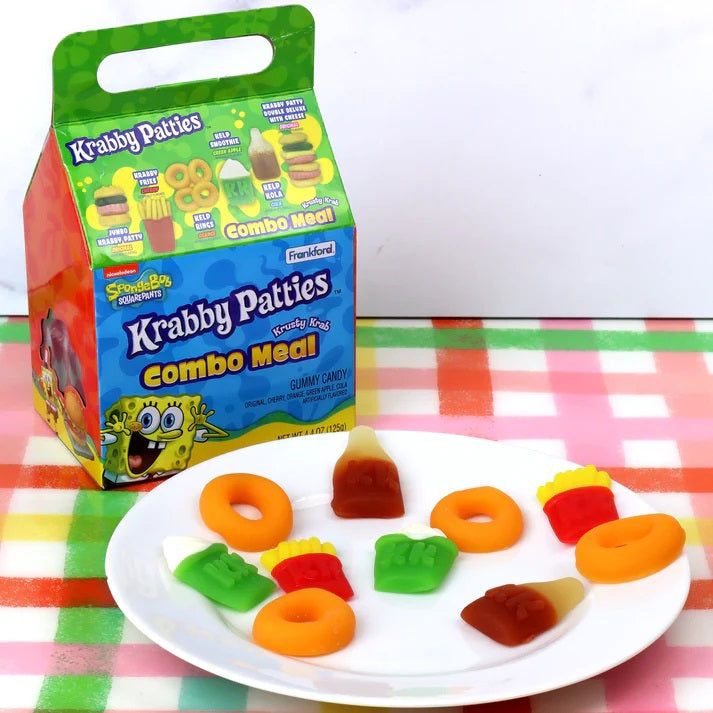 Novelty Candy – Half Nuts