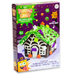 Popping Candy Chocolate Halloween House Cookie Kit-Half Nuts-Half Nuts