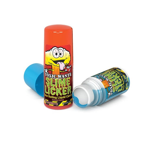 Slime Lickers-Half Nuts-Blue Raspberry-Half Nuts