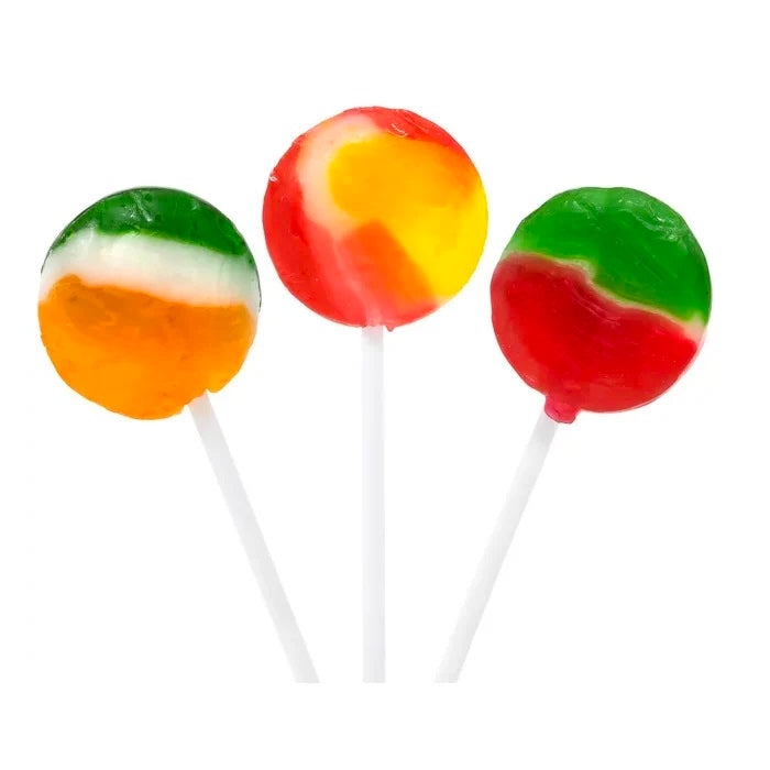 Tiger Pops-Half Nuts-Half Nuts