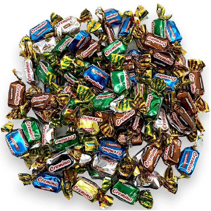 Acroot Toffee Arcor Assorted Toffees – Half Nuts