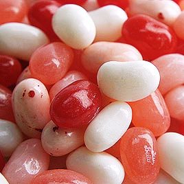 Jelly Belly Beans - Valentine Mix-Manufacturer-Half Nuts