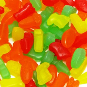 Easter Ju Ju Mix-Manufacturer-Half Nuts