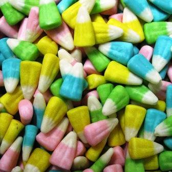 Easter Bunny Corn-Manufacturer-Half Nuts