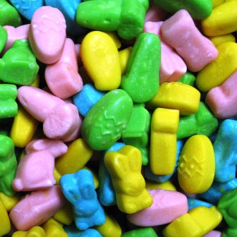 Easter Mellocreme Mix-Manufacturer-Half Nuts