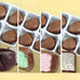 Buddy Squirrel/Quality Candy Whipped Creme Eggs - Dark Chocolate-Manufacturer-Mint-Half Nuts