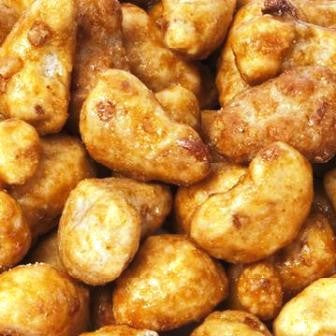 Butter Toffee Cashews-Manufacturer-Half Nuts