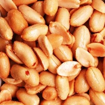Blanched Peanuts - Roasted and Salted-Manufacturer-Half Nuts