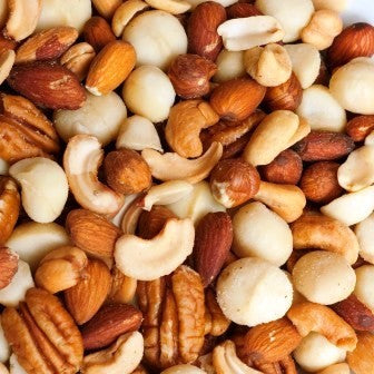 Macadamia Mixed Nuts-Manufacturer-Half Nuts