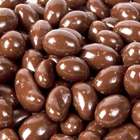 Milk Chocolate Single Dipped Peanuts-Manufacturer-Half Nuts