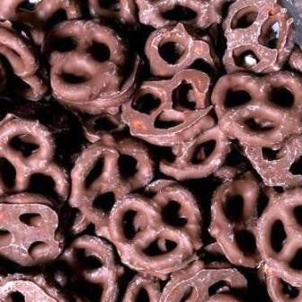 Milk Chocolate Pretzels-Manufacturer-Half Nuts
