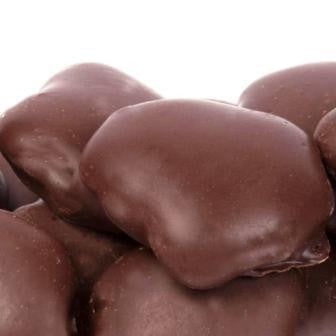 Dark Chocolate Pecan Turtles-Manufacturer-Half Nuts