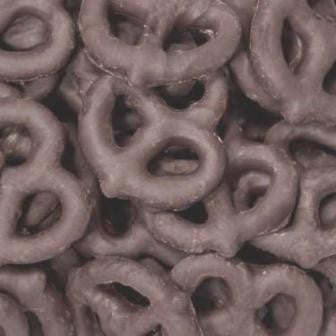 Dark Chocolate Pretzels-Manufacturer-Half Nuts