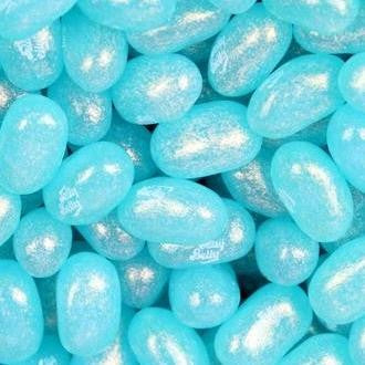 Jelly Belly Beans Jewel - Berry Blue-Half Nuts-Half Nuts