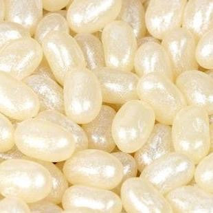 Jelly Belly Beans Jewel - Cream Soda-Half Nuts-Half Nuts