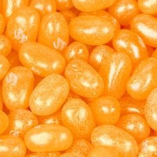Jelly Belly Beans Jewel - Orange-Half Nuts-Half Nuts