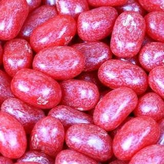 Jelly Belly Beans Jewel - Cherry-Half Nuts-Half Nuts