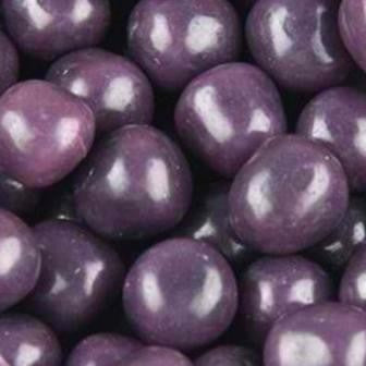 Chewy Fruit Sours - Purple, Grape-Half Nuts-Half Nuts
