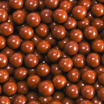 Brown Sixlets-Manufacturer-Half Nuts