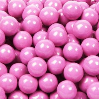 Hot Pink Sixlets-Manufacturer-Half Nuts