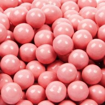 Light Pink Sixlets-Manufacturer-Half Nuts