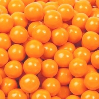Orange Sixlets-Manufacturer-Half Nuts