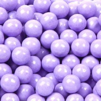 Lavender Sixlets-Manufacturer-Half Nuts